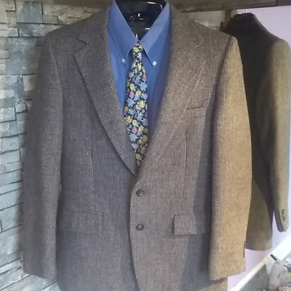 Botany 500 Blazer